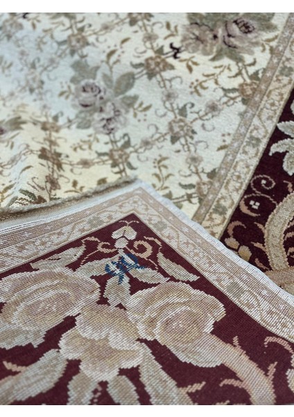 El Dokuma Yerli Uşak Halı - 217 X 291 indirimleri