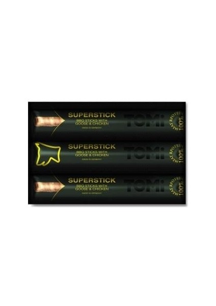 Köpek Stick Kaz ve Tavuk Bbq 3lü 10 gr 3 30 gr