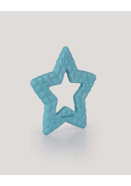 Yıldız Diş Kaşıyıcı Mavi