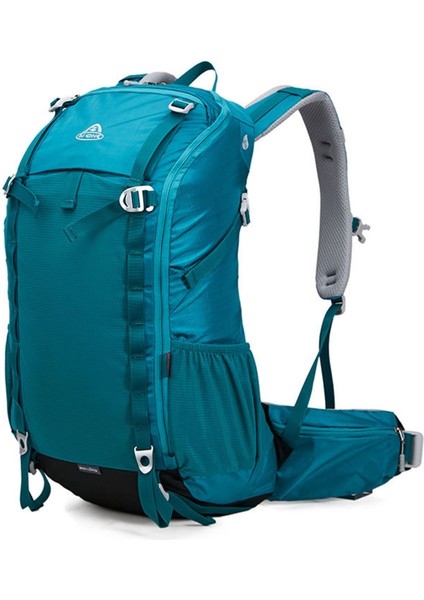Outdoor Kamp ve Yürüyüş Sırt Çantası (40 Litre) Turkuaz 2273