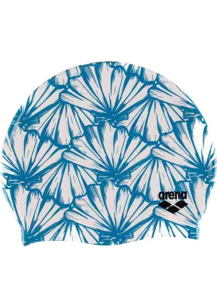 Arena Print 2 Mavi Unisex Bone