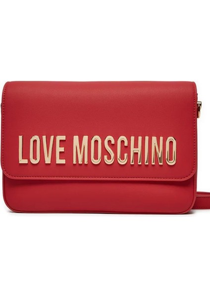 Love Moschıno Kadın Omuz Çantası JC4023PP1LKD0500