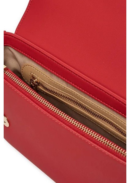 Love Moschıno Kadın Omuz Çantası JC4023PP1LKD0500
