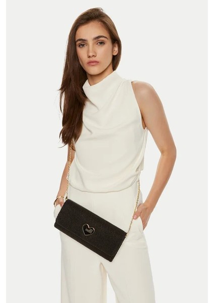 Love Moschıno Kadın Omuz Çantası JC4142PP1LLN100A fiyatları