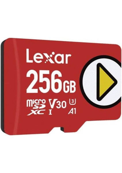 256GB Play 160MB V10 Uhsı Micro Sd Hafıza Kartı