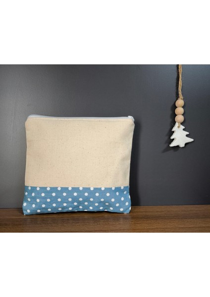 Fermuarlı Küçük Çanta