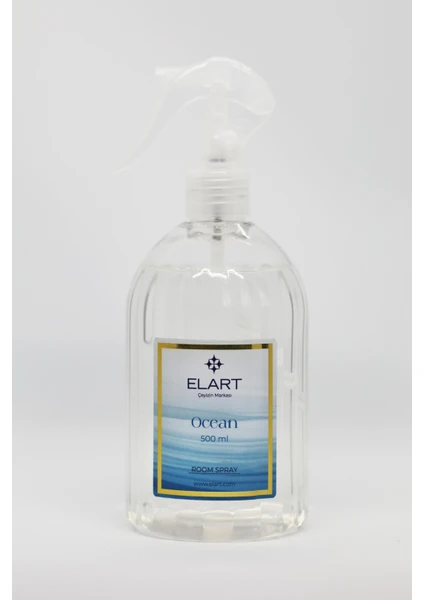 Oda Spreyi Ocean 500 ml