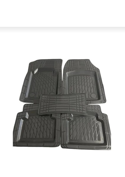 Yeni Toyota Corolla 2019 2020 Model Uyumlu 4d Havuzlu Paspas modelleri