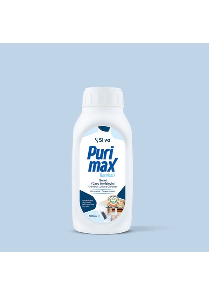 Purimax Genel Yüzey Temizleyici 500 ml