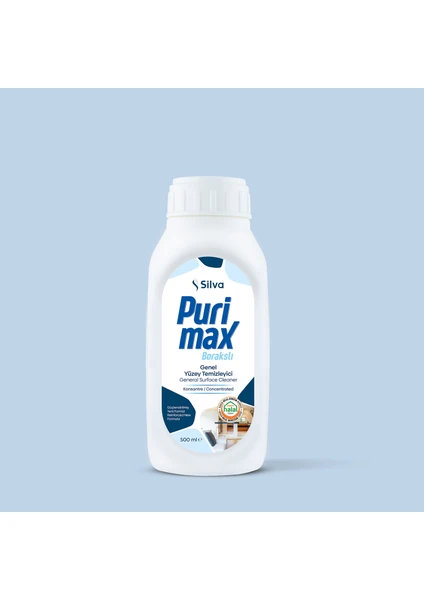 Purimax Genel Yüzey Temizleyici 500 ml