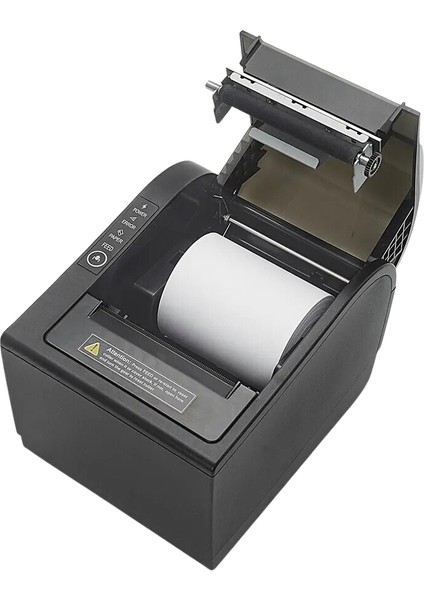 Wp-A1 3'' Otomatik Kesicili Usb+Serial+Ethernet Haberleşmeli Adisyon Fiş Yazıcı