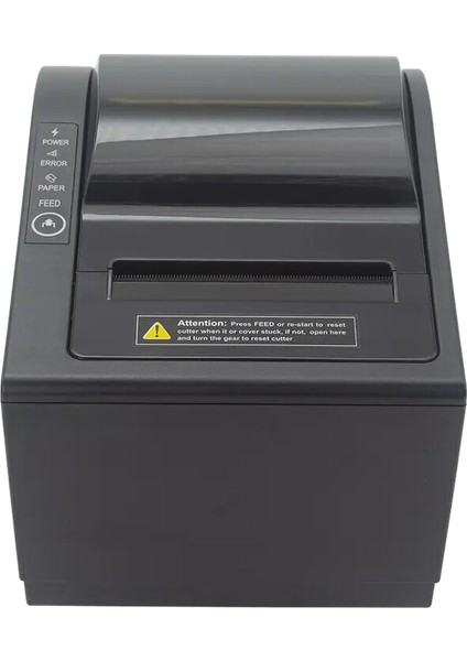 Wp-A1 3'' Otomatik Kesicili Usb+Serial+Ethernet Haberleşmeli Adisyon Fiş Yazıcı
