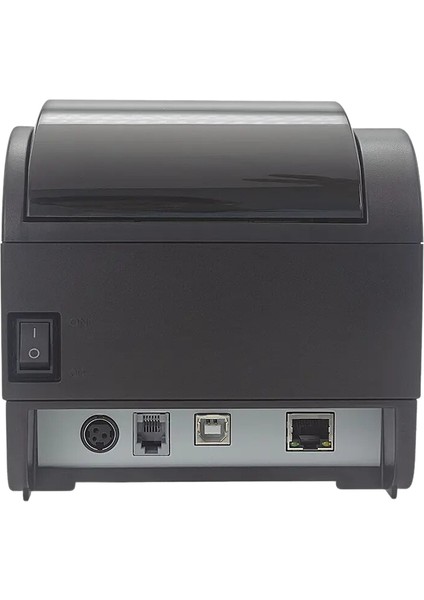 Wp-A1 3'' Otomatik Kesicili Usb+Serial+Ethernet Haberleşmeli Adisyon Fiş Yazıcı