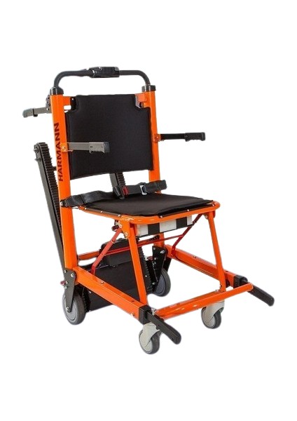 Merdiven Inme - Çıkma - Taşıma Sistemi