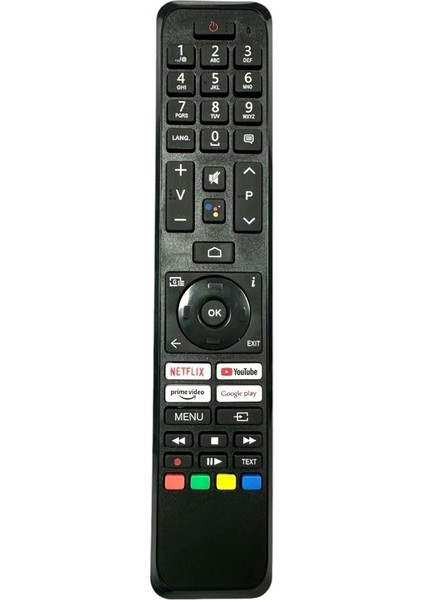 Toshıba CT-8563 LED Tv Kumanda Ses Komutsuz