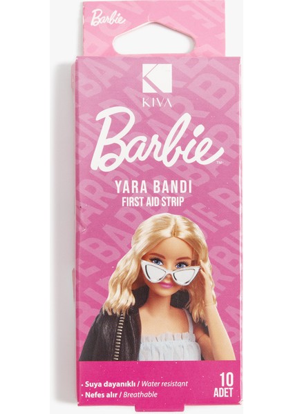 Barbie Lisanslı Bandı