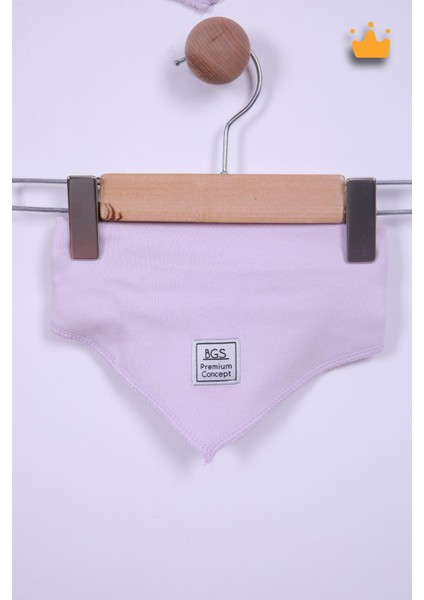 Babyhola 48CM Prematüre Serisi Pamuk Dıştan Dikişli Boydan Çıtçıtlı Tulum Bere Önlük Takım 22432