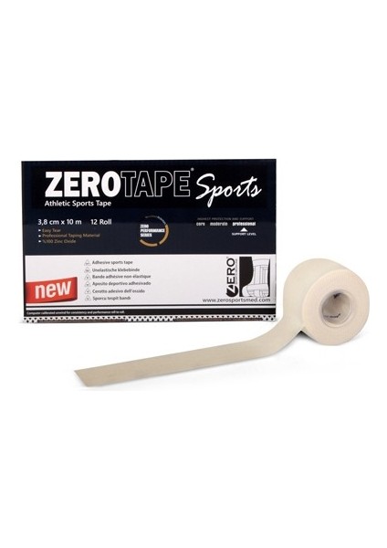 Zerotape Sports 3,8 cm x 10 m