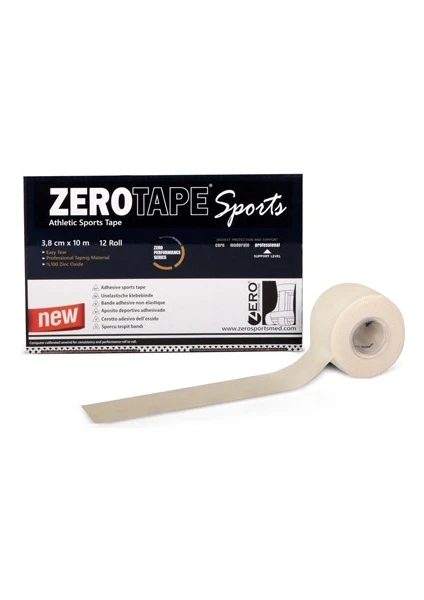 Zerotape Sports  3,8 cm x 10 m