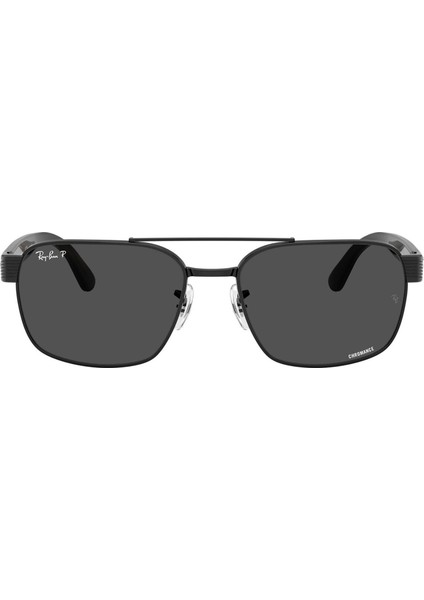 RB3751CH 002/K8 61 Polarize Erkek Güneş Gözlüğü fiyatları