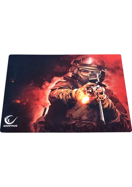 Addison Rampage 300350 350x250x2mm Gaming Mouse Pad