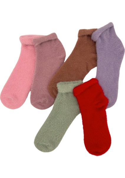 6'lı Soft Touch Sleep Socks