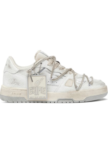 Kadın Sneaker ( Günlük) 21453AA7 Crime London Off Court Og Whıte
