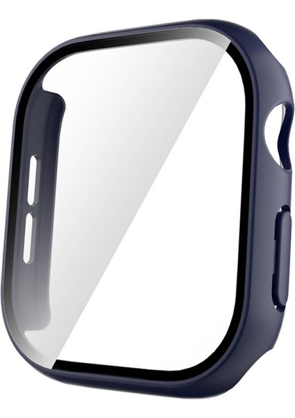 Apple Watch 10 42MM Önü Kapalı Ekran Korumalı Sert Rubber Kılıf - FC015