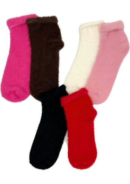 6'lı Soft Touch Sleep Socks