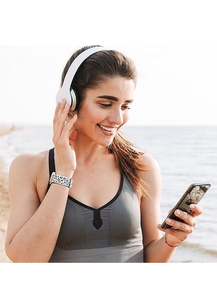 Apple Watch 44/45/46/49mm Kordon Leopar Desen Yumuşak Silikon Kordon 2/3/4/5/6/se/7/8/9/10/11/ultra indirimleri