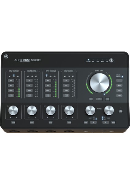 Arturıa Audiofuse Studio
