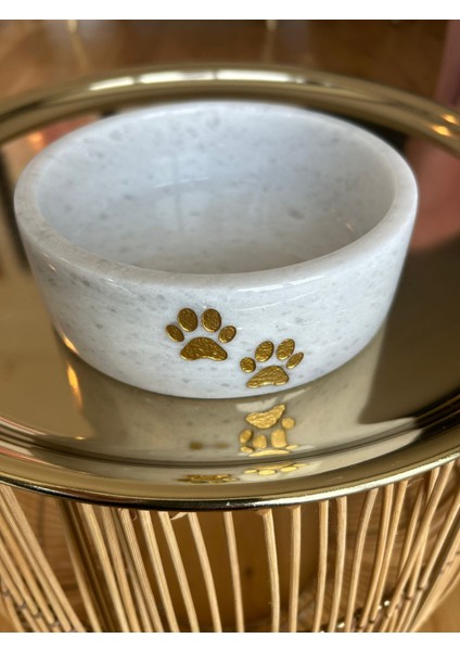 Mermer Patili Mama Kabı