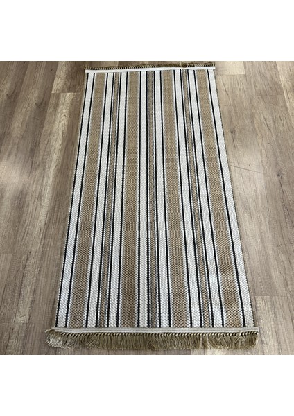 Yıkanabilir Jüt Kilim