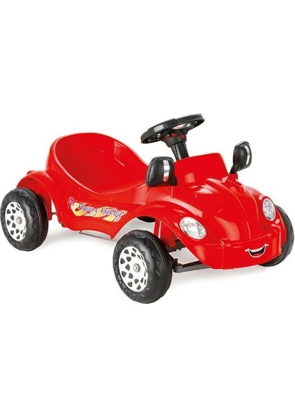 07-303 Happy Herby Pedallı Araba fiyatları