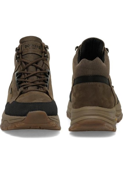 237216 Erkek Günlük Outdoor Deri Bot indirimleri