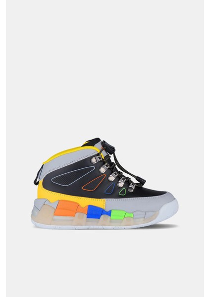 Ellen Çocuk Lastikli Işıklı Kısa Spor Bot 946.24K.417