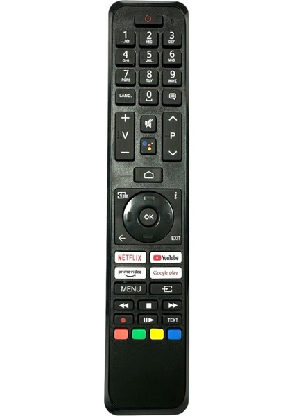 Vestel CT-8563 LED Tv Kumanda Ses Komutsuz