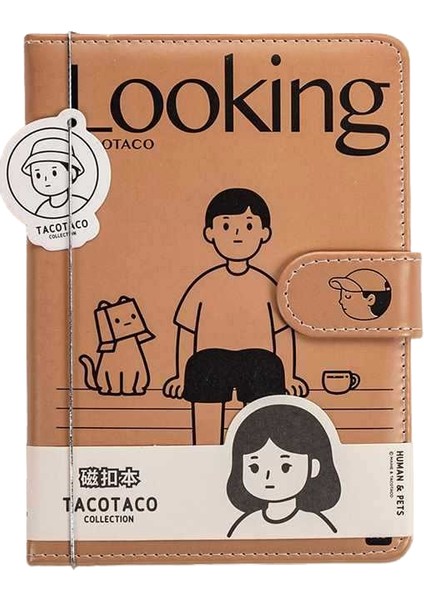 El Kitabı Kız Sevimli Defter Kız Yüksek Değerli Karikatür El Kitabı Seti Ilkokul Çocukları Çocuklar (Yurt Dışından)