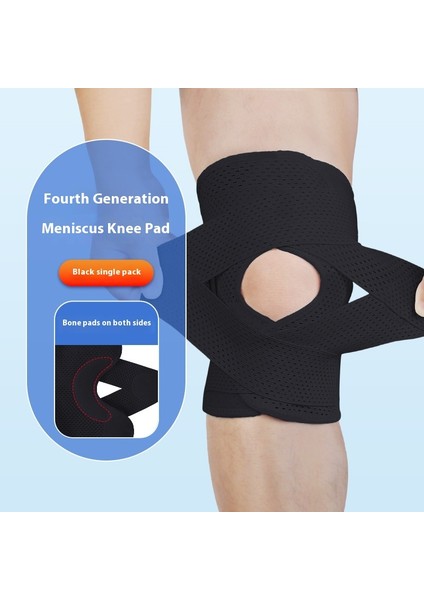 Spor Dizlikleri Ayarlanabilir Dış Mekan Nefes Alabilen Menisküs Dizlikleri (Yurt Dışından) fırsatları