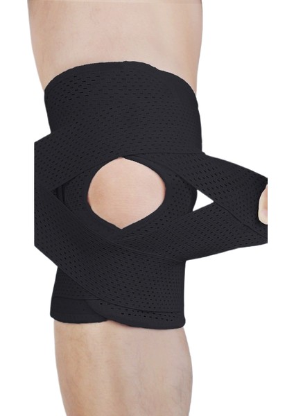 Spor Dizlikleri Ayarlanabilir Dış Mekan Nefes Alabilen Menisküs Dizlikleri (Yurt Dışından)