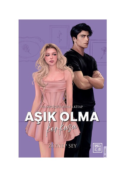Aşık Olma Korkusu - Zeynep Sey