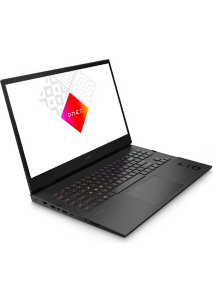 Hp Omen 17-CK2012NT Intel Core I9 13900HX 64GB 4tb SSD RTX4090-16GB WIN11 Pro 17.3" 240 Hz Taşınabilir Bilgisayar 892Q8EA-16