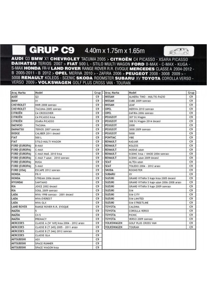 Jeep Grup C9 Oto Branda fırsatları