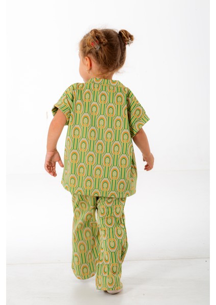 – Meadow Yeşil, Örme Kumaş, V Yaka Süveter indirimleri