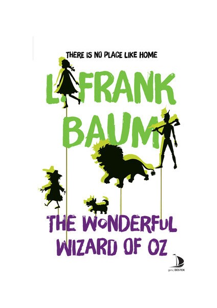 The Wonderful Wızard Of Oz - L. Frank Baum