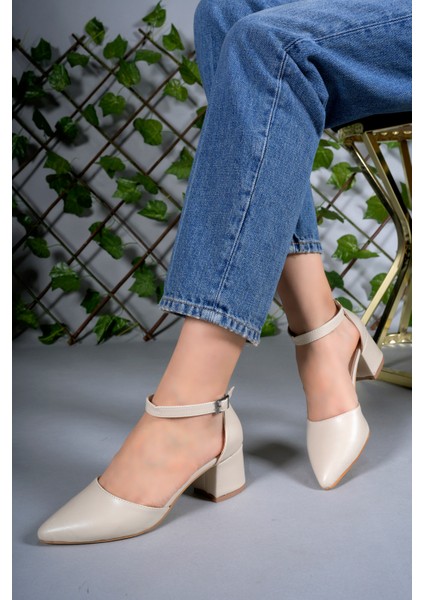 Kadın Topuklu Ayakkabı 00123801 fiyatları