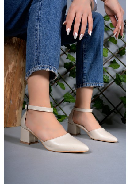 Kadın Topuklu Ayakkabı 00123801 modelleri