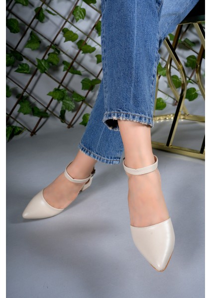 Kadın Topuklu Ayakkabı 00123801 indirimleri