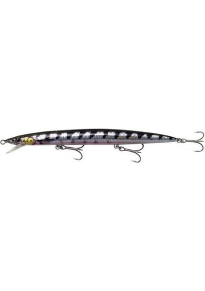 Sandeel Jerk Minnow 14,5cm 17GR Maket Yem Renk : Barracuda Php