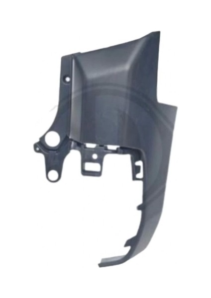 Arka Tampon Kösesı Sağ Astarlı Opel Combo E Bm 19- (Oem No: 1633558080)